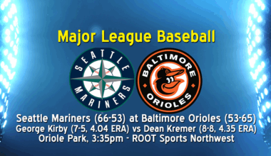 Mariners look to continue 7-game streak | Sports