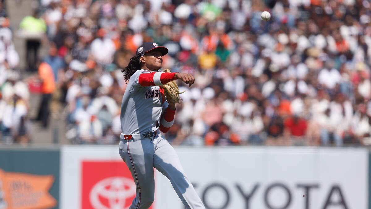 Buy Tickets for Nationals vs. Rays on Aug. 30