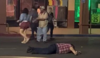 Calexico Police arrest suspect in early-Saturday baseball bat assault | News