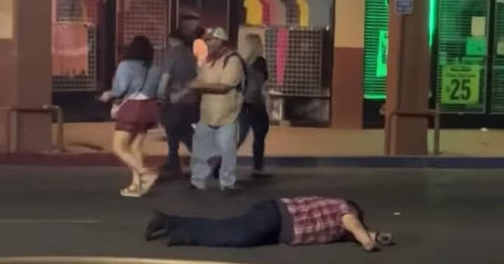 Calexico Police arrest suspect in early-Saturday baseball bat assault | News