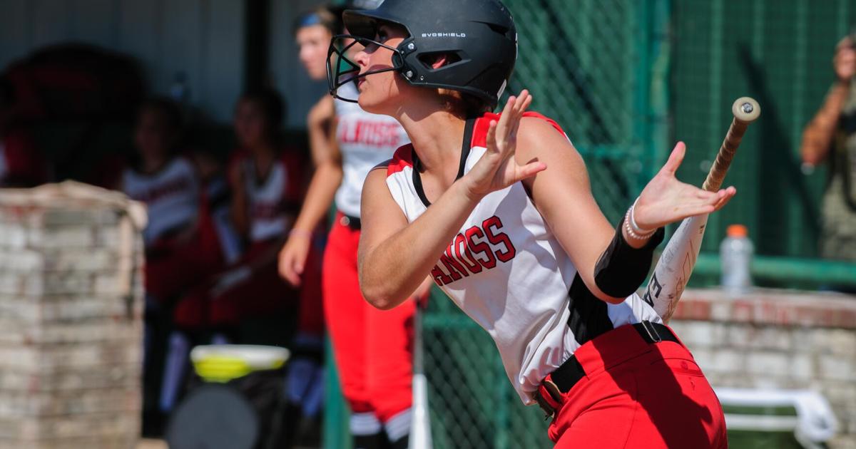 Vanoss clips local rival Stonewall in softball opener | Local Sports