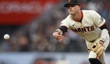 SF Giants send Whisenhunt to Sacramento, ask Tyler Fitzgerald to play new position | Sports