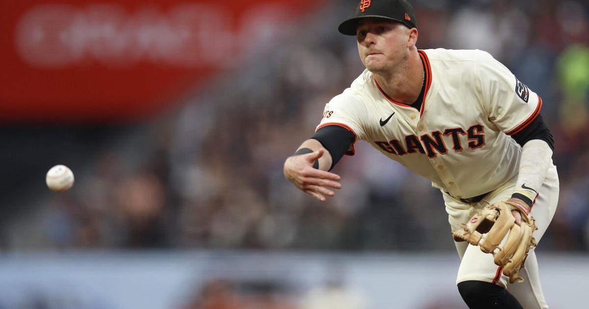SF Giants send Whisenhunt to Sacramento, ask Tyler Fitzgerald to play new position | Sports
