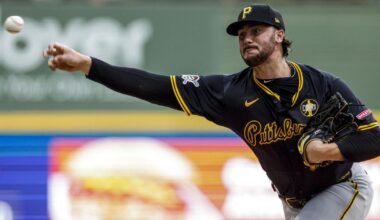 Pirates start 3-game home series with the Blue Jays | Sports