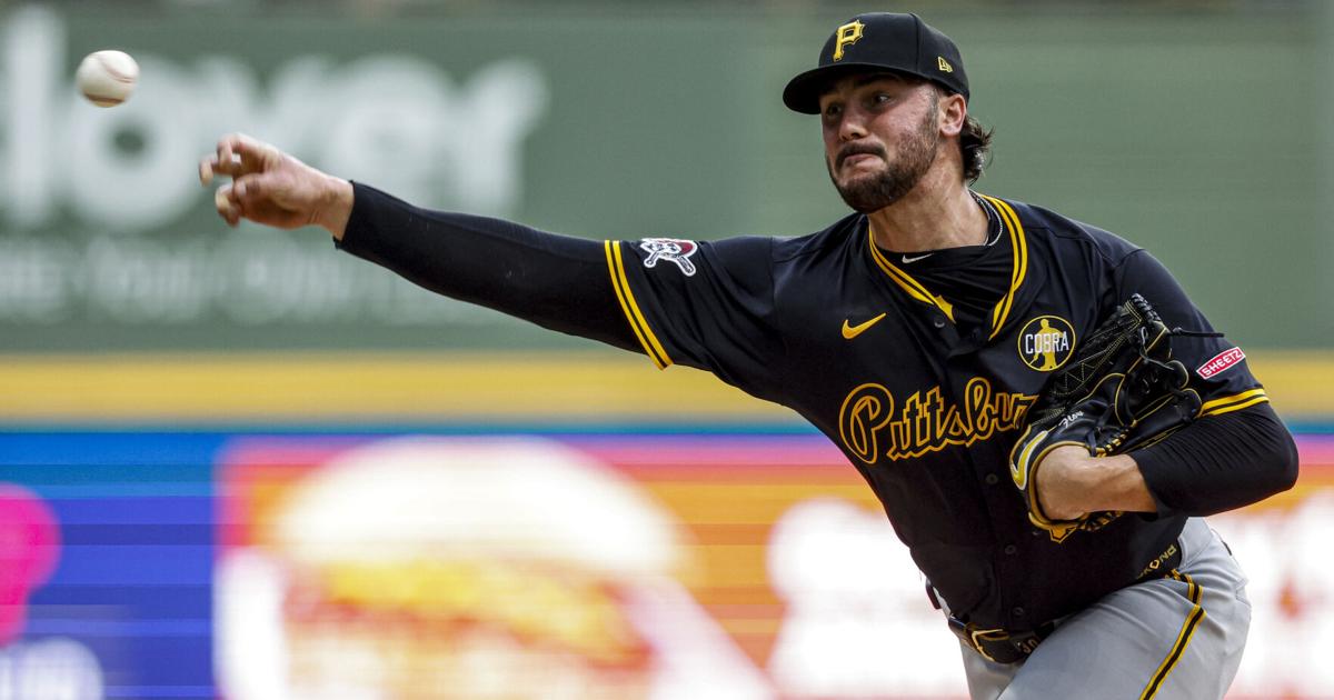 Pirates start 3-game home series with the Blue Jays | Sports