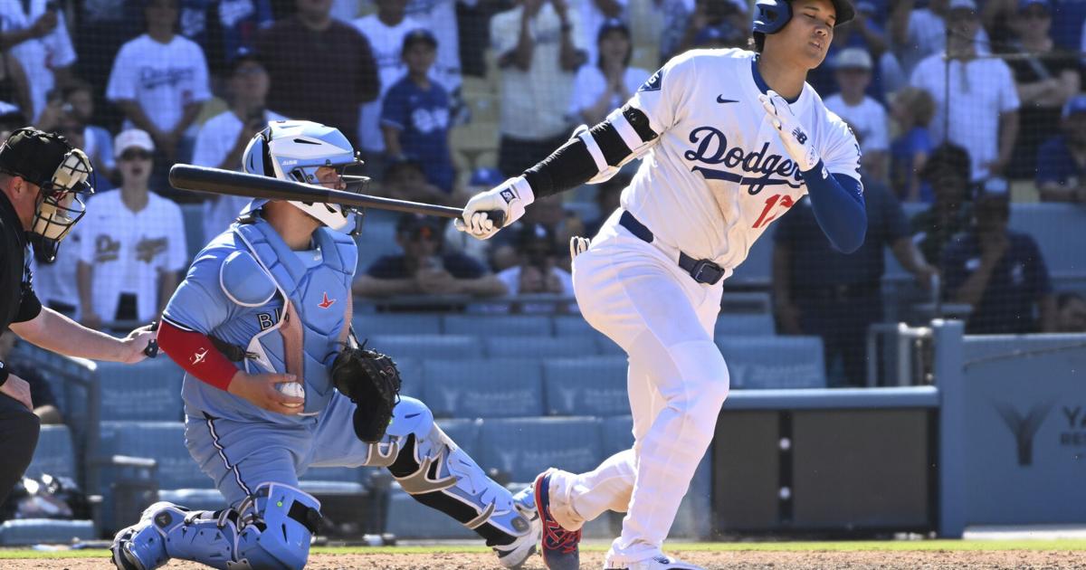 MLB roundup: Dodgers' lead down to one game | Professional