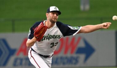 Braves' Chris Sale Takes Positive Step in Gwinnett Stripers Rehab Start - Gwinnett Daily Post