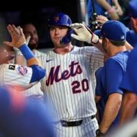 Alonso becomes MLB Mets career homer king | National News