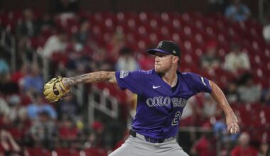 Freeland tosses 7 1/3 strong innings to help Rockies beat Cardinals 3-0 | National