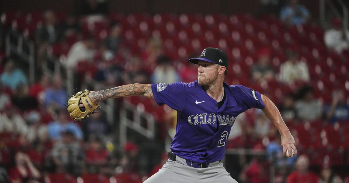 Freeland tosses 7 1/3 strong innings to help Rockies beat Cardinals 3-0 | National