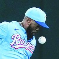 Rangers put struggling slugger Adolis García on IL and activate Evan Carter | Local Sports