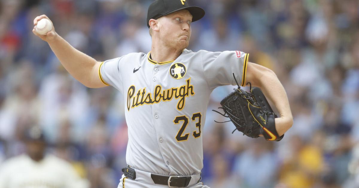 Burleson leads Cardinals against Keller, Pirates after 4-hit game | Sports