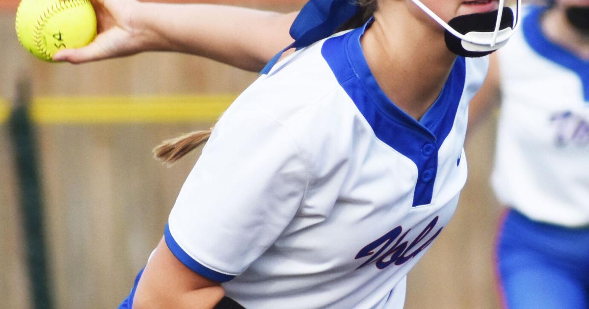 Lady Vols beat Lady Mustangs in home softball outing | Sports
