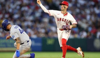 Dodgers in 1st-place tie in NL West | National Sports