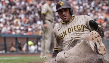 MLB roundup: Padres pull into a tie with Dodgers | Professional