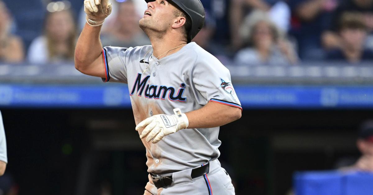 Ex-TinCap Marsee off to impressive start with Marlins | MLB