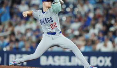 Horton shines, Cubs hit two solo homers in 4-1 victory over Blue Jays | National Sports