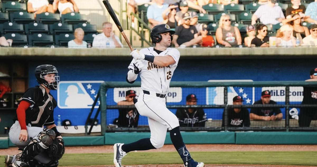 Newest baseball draft class powers Charleston RiverDogs