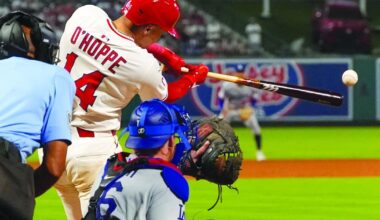 Angels rally in 8th to finish sweep of Dodgers | Sports