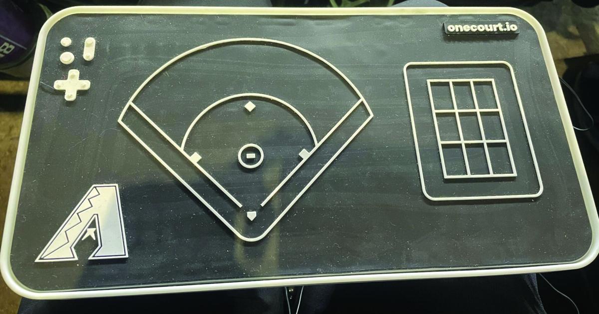 D-backs first team to aid sight-impaired fans | Sports