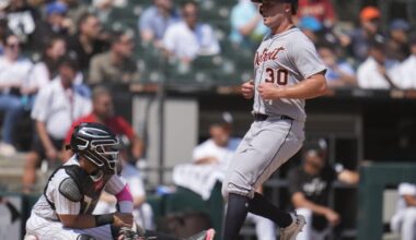 Tigers beat White Sox to win series - huntingdondailynews.com