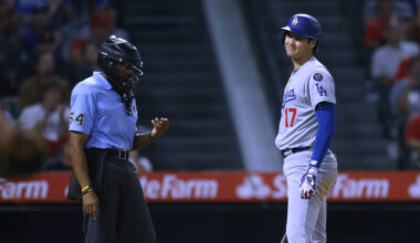 Dodgers vs. Padres Series Injured List - Aug. 15-17