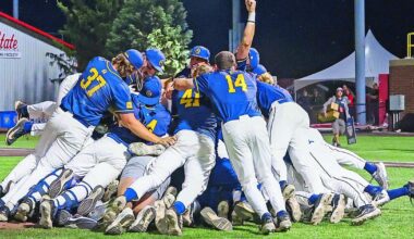 Racers will host ‘26 Valley baseball tourney | Murray State