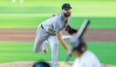 Red Sox's Lucas Giolito aims for improvements vs. Marlins - UnionLeader.com