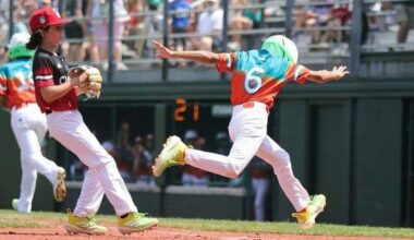 Vancouver’s Little Mountain blanked by Venezuela 4-0 at Little League World Series | National Sports