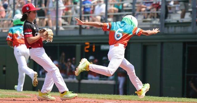 Vancouver’s Little Mountain blanked by Venezuela 4-0 at Little League World Series | National Sports