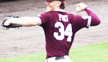 Frei will return for a final year with Mississippi State baseball | Sports