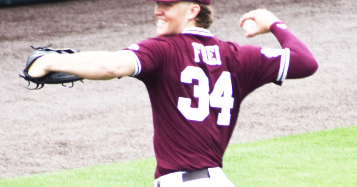 Frei will return for a final year with Mississippi State baseball | Sports