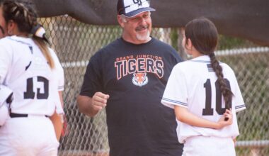 Tigers win first softball game under new head coach | Sports
