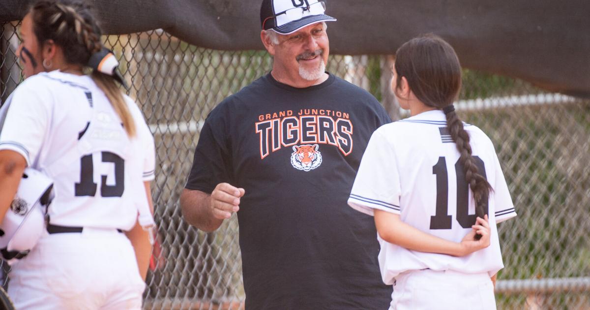 Tigers win first softball game under new head coach | Sports