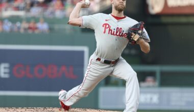 Phillies' Zack Wheeler has surgery to remove blood clot in upper right arm | MLB