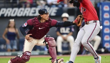 Braves blank Guardians 2-0 | MLB