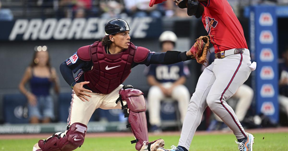 Braves blank Guardians 2-0 | MLB