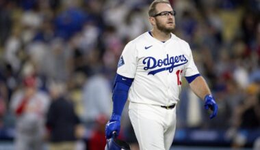 Dodgers' Max Muncy lands on IL again with oblique strain | Sports