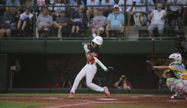 Honolulu Little Leaguers fall to Connecticut 5-1 in LLWS opener | Local