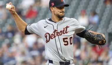 Charlie Morton shines on the mound, Dillon Dingler drives in 3, and Tigers rout Twins 7-0 | National Sports