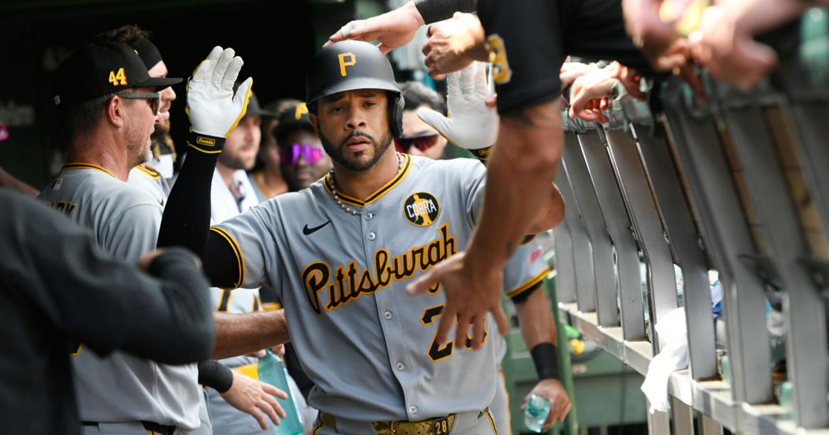Cubs and Pirates meet in series finale | Sports