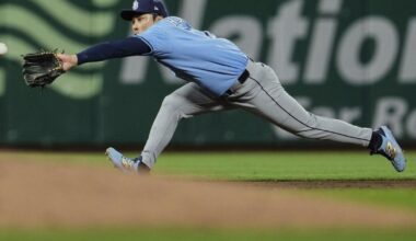 Rays rally late to beat Giants 2-1, spoil Verlander’s strong start - Toronto Star