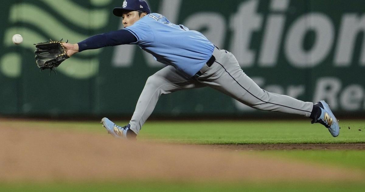 Rays rally late to beat Giants 2-1, spoil Verlander’s strong start - Toronto Star