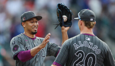 Mets vs. Mariners Series Injured List - Aug. 17-17