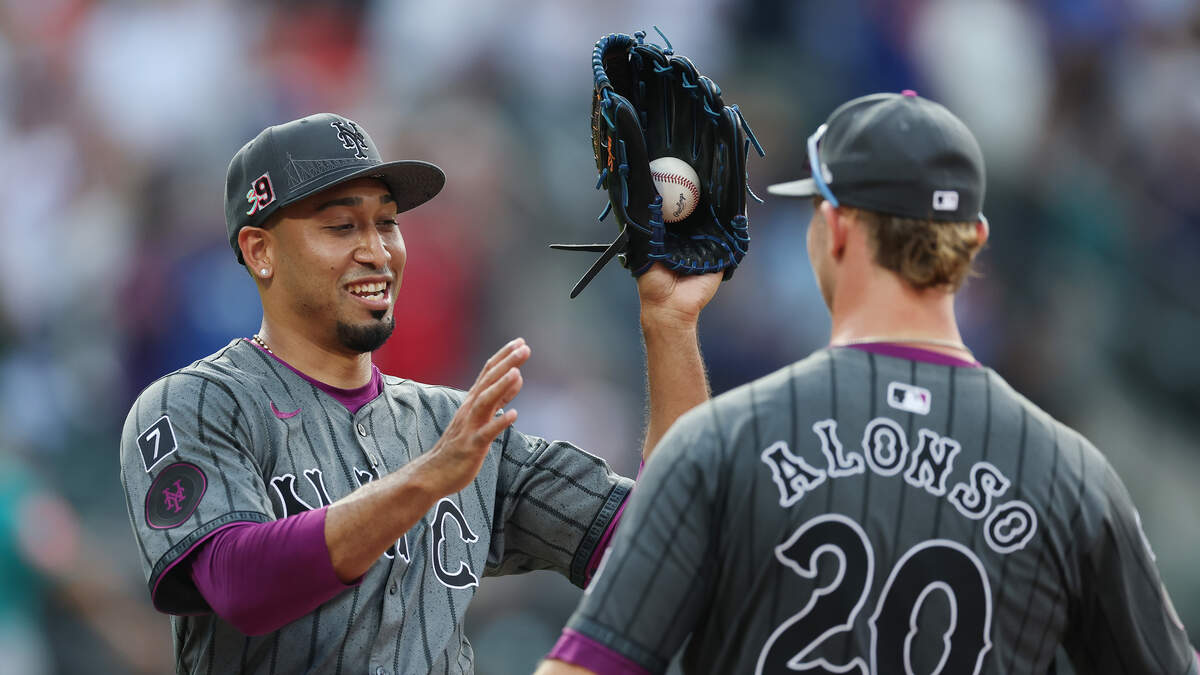 Mets vs. Mariners Series Injured List - Aug. 17-17