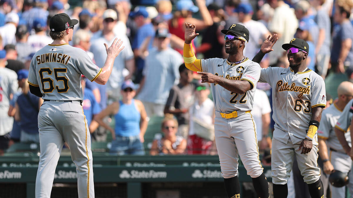 Buy Tickets for Pirates vs. Dodgers on Sept. 3