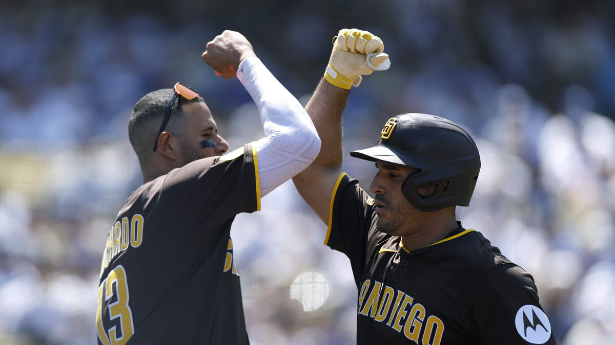 Padres vs. Giants Series Injured List - Aug. 18-21