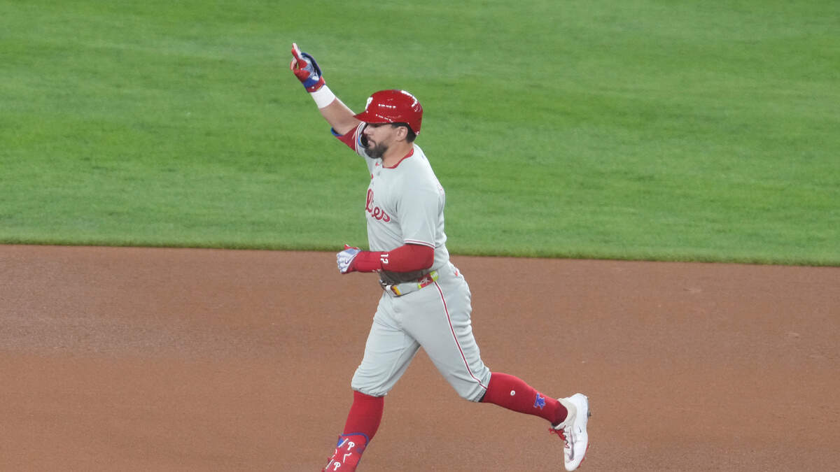 Phillies vs. Mariners Series Injured List - Aug. 18-20