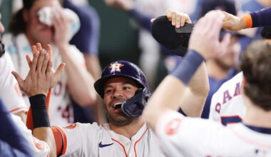 Tigers vs. Astros Series Injured List - Aug. 18-20