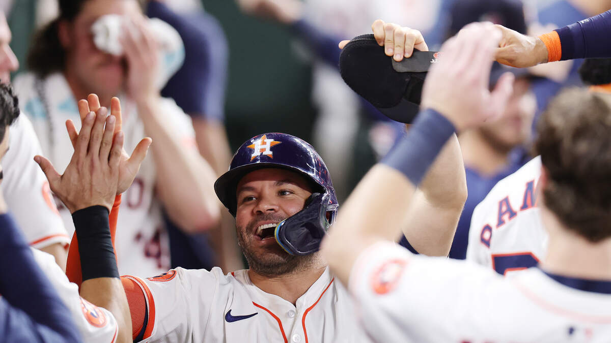 Tigers vs. Astros Series Injured List - Aug. 18-20